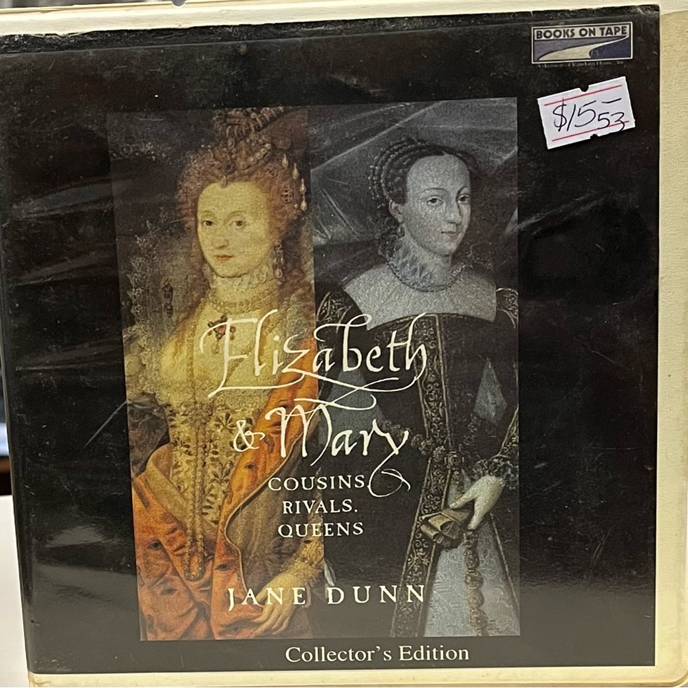 Elizabeth & Mary: Cousins, Rivals, Queens Collector's Edition CD